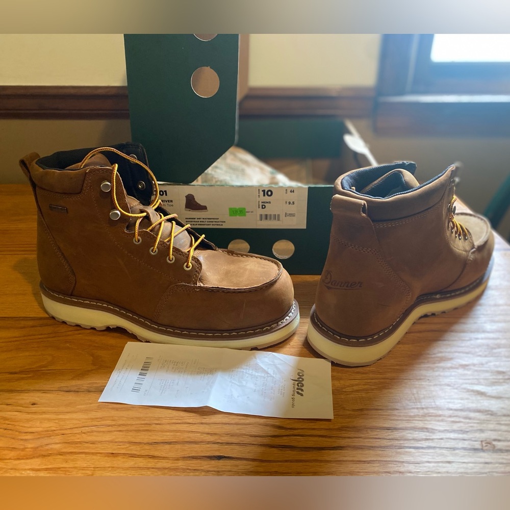 Danner Work Boots